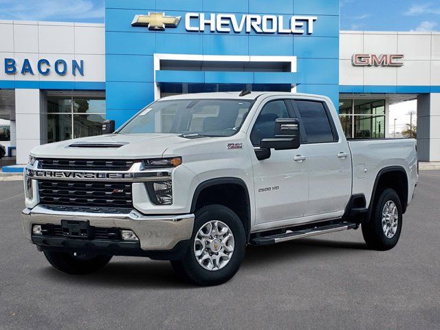 2022 Chevrolet Silverado 2500HD LT