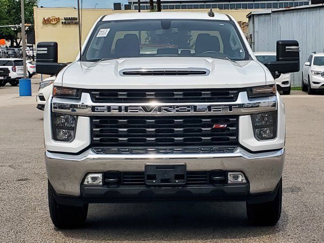 2022 Chevrolet Silverado 2500HD LT