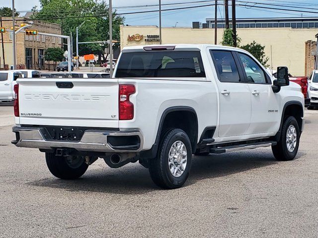 2022 Chevrolet Silverado 2500HD LT