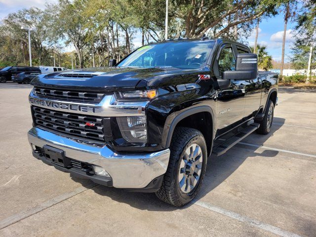 2022 Chevrolet Silverado 2500HD LT