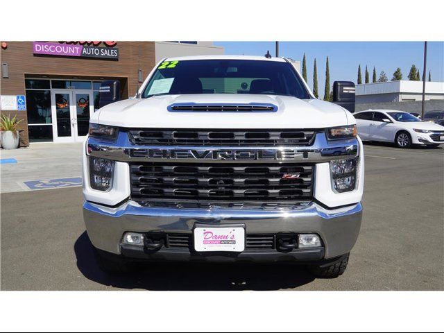 2022 Chevrolet Silverado 2500HD LT