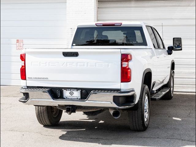 2022 Chevrolet Silverado 2500HD LT