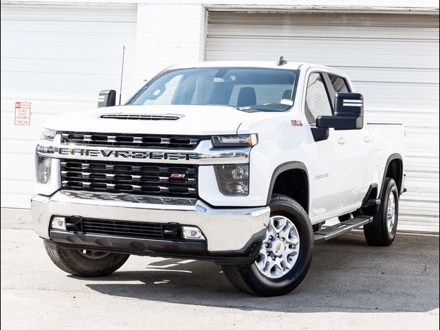 2022 Chevrolet Silverado 2500HD LT