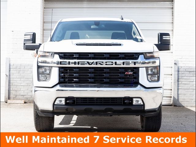 2022 Chevrolet Silverado 2500HD LT