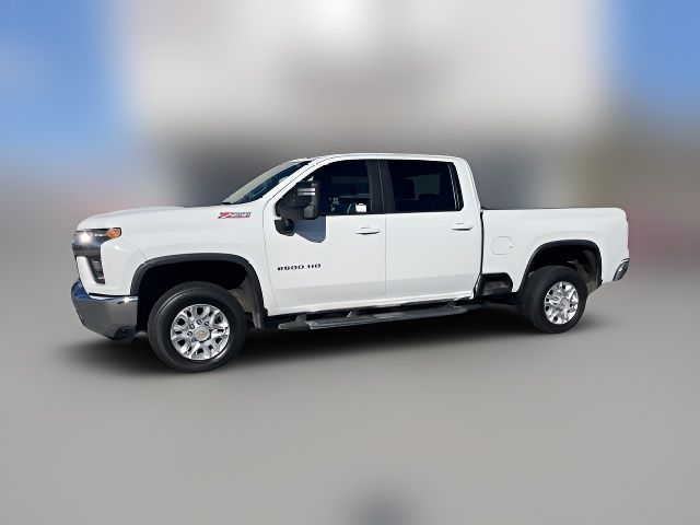 2022 Chevrolet Silverado 2500HD LT