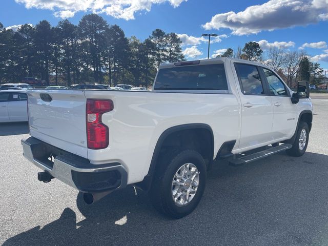 2022 Chevrolet Silverado 2500HD LT