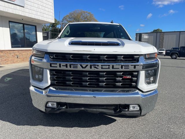 2022 Chevrolet Silverado 2500HD LT