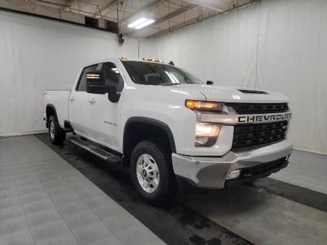 2022 Chevrolet Silverado 2500HD LT