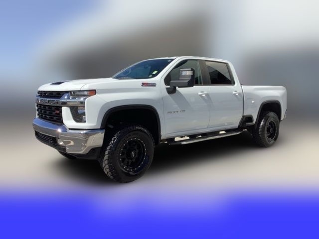 2022 Chevrolet Silverado 2500HD LT