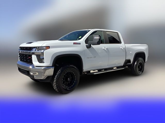 2022 Chevrolet Silverado 2500HD LT