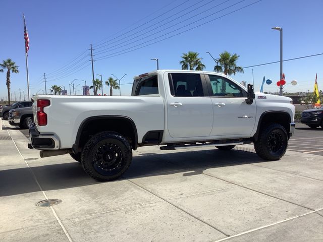 2022 Chevrolet Silverado 2500HD LT