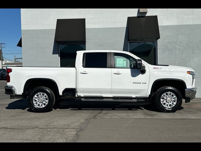 2022 Chevrolet Silverado 2500HD LT