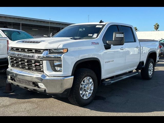 2022 Chevrolet Silverado 2500HD LT