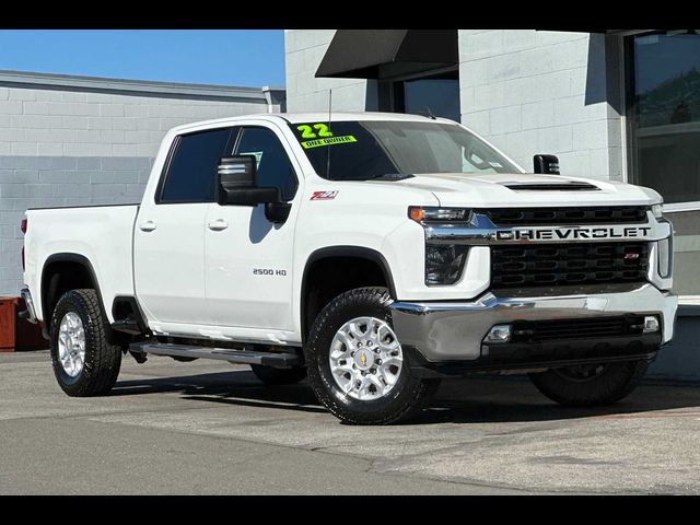 2022 Chevrolet Silverado 2500HD LT