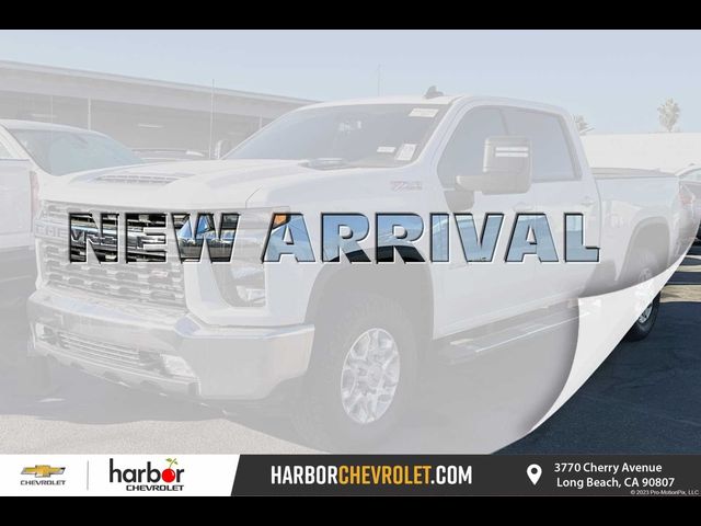 2022 Chevrolet Silverado 2500HD LT