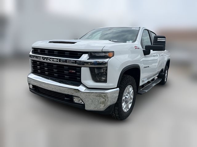 2022 Chevrolet Silverado 2500HD LT