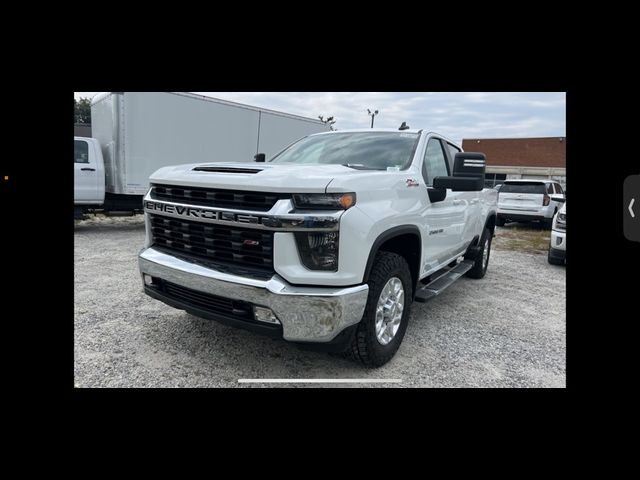 2022 Chevrolet Silverado 2500HD LT