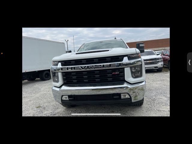 2022 Chevrolet Silverado 2500HD LT