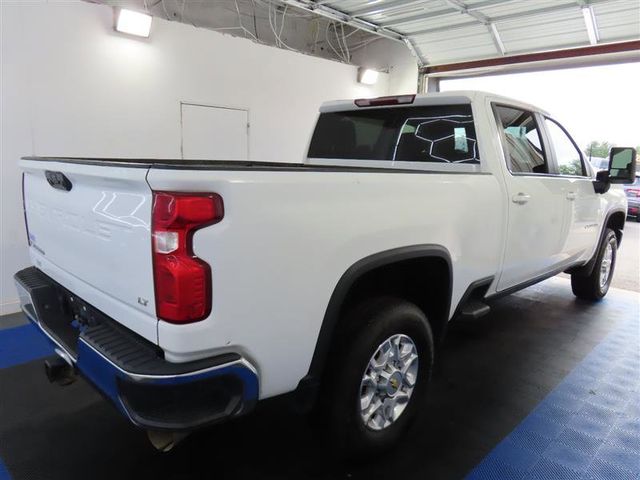 2022 Chevrolet Silverado 2500HD LT
