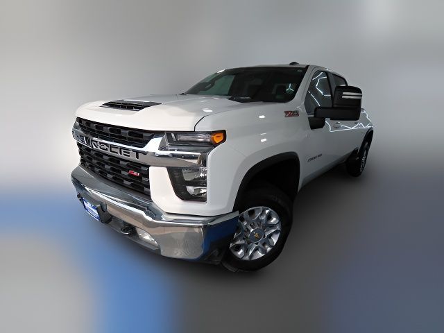 2022 Chevrolet Silverado 2500HD LT