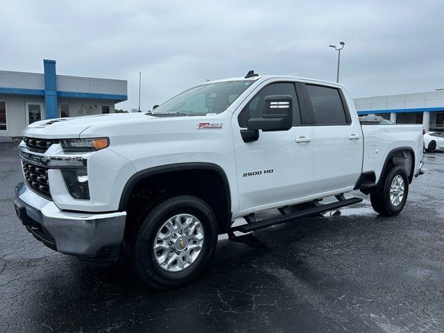 2022 Chevrolet Silverado 2500HD LT