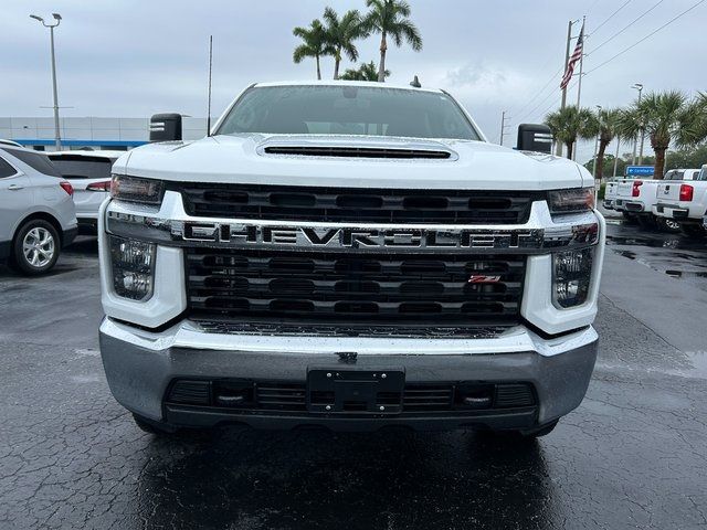 2022 Chevrolet Silverado 2500HD LT