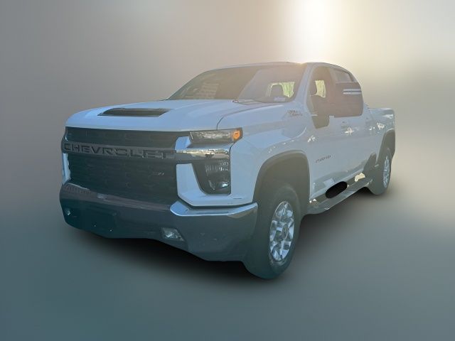 2022 Chevrolet Silverado 2500HD LT