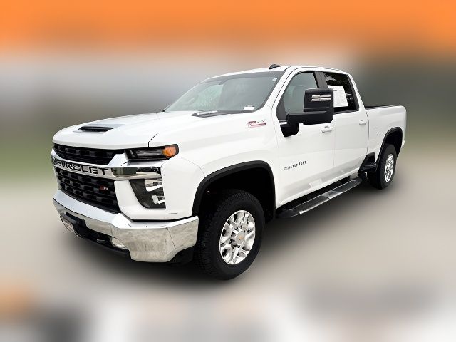 2022 Chevrolet Silverado 2500HD LT