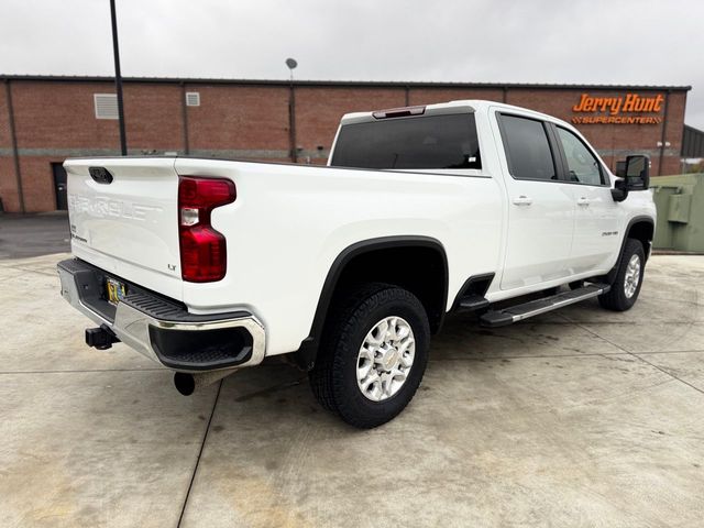 2022 Chevrolet Silverado 2500HD LT