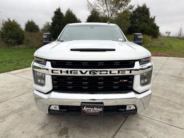 2022 Chevrolet Silverado 2500HD LT