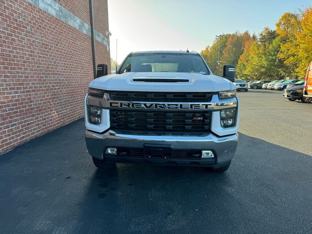 2022 Chevrolet Silverado 2500HD LT