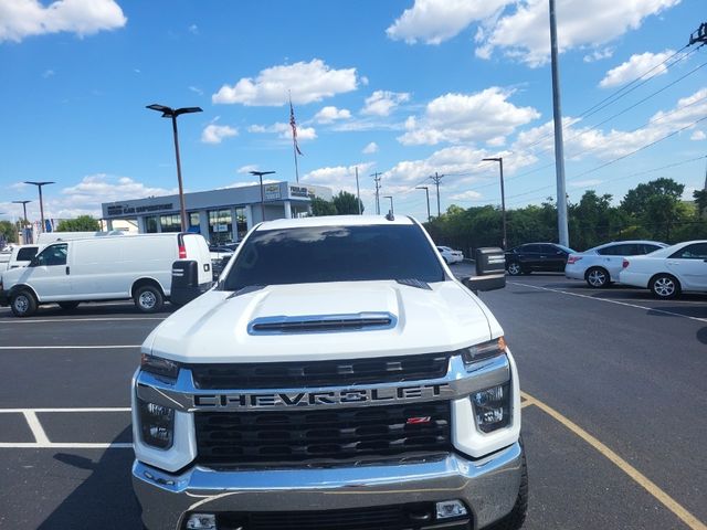 2022 Chevrolet Silverado 2500HD LT