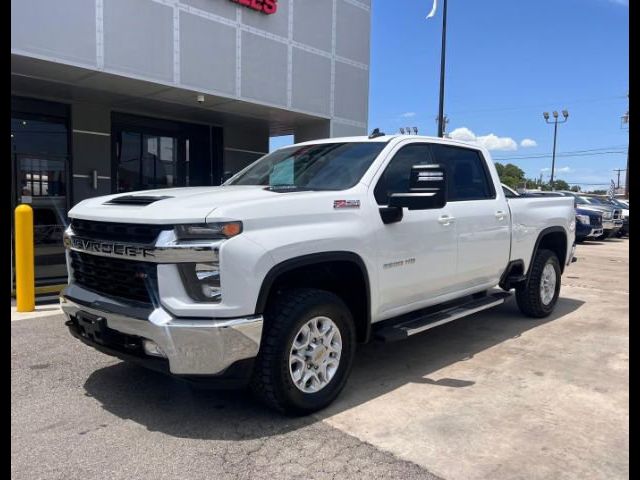 2022 Chevrolet Silverado 2500HD LT