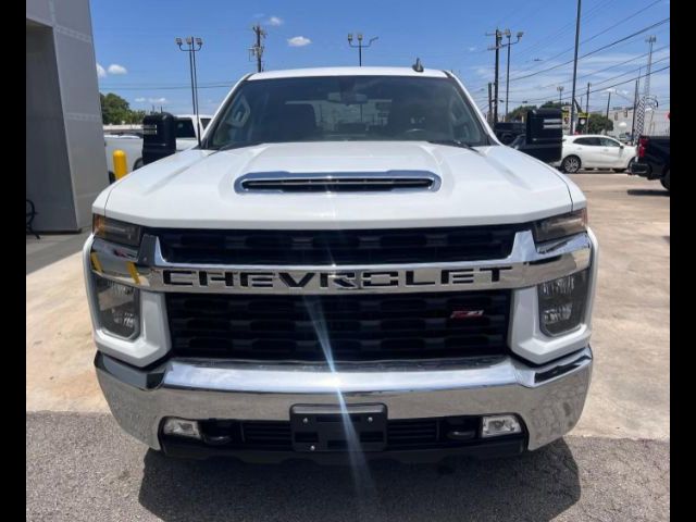 2022 Chevrolet Silverado 2500HD LT