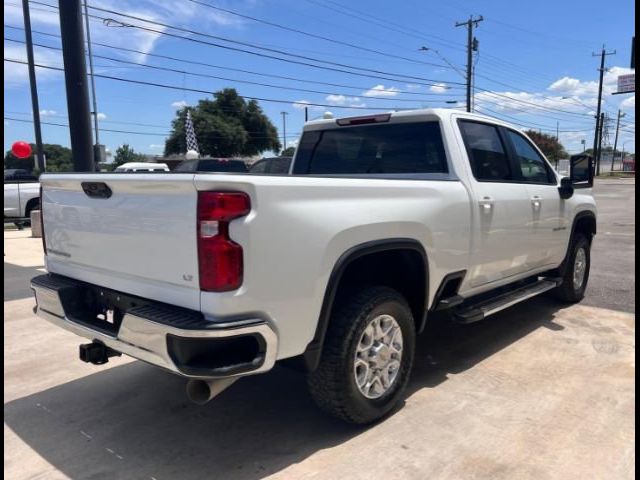 2022 Chevrolet Silverado 2500HD LT