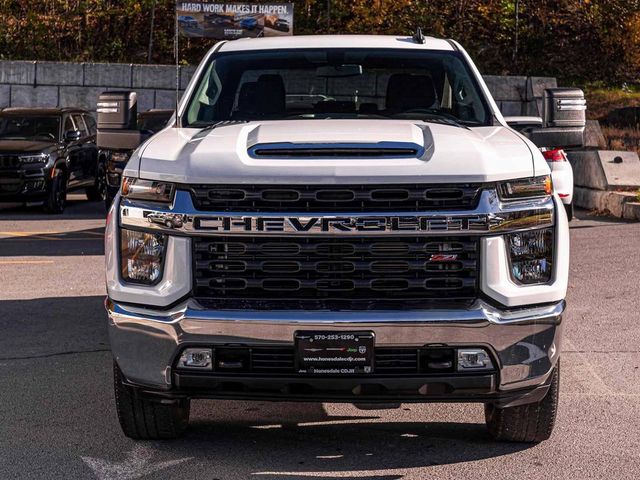 2022 Chevrolet Silverado 2500HD LT