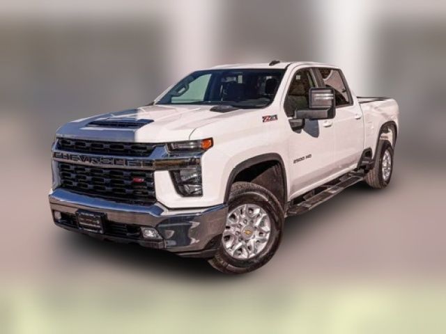 2022 Chevrolet Silverado 2500HD LT