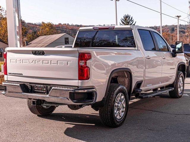 2022 Chevrolet Silverado 2500HD LT