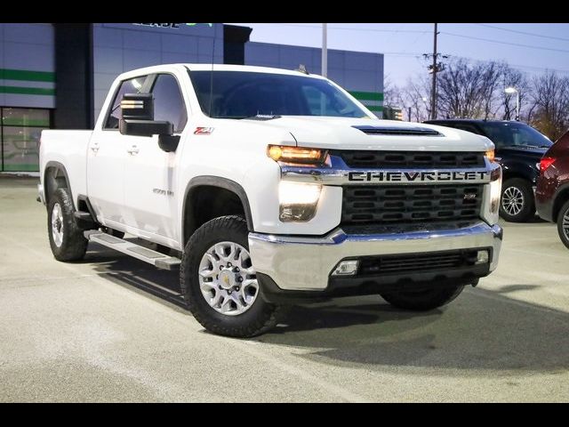 2022 Chevrolet Silverado 2500HD LT