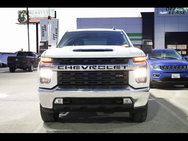 2022 Chevrolet Silverado 2500HD LT