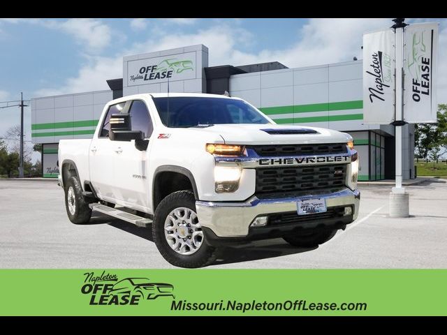 2022 Chevrolet Silverado 2500HD LT