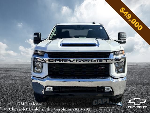 2022 Chevrolet Silverado 2500HD LT