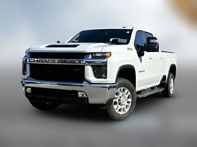 2022 Chevrolet Silverado 2500HD LT