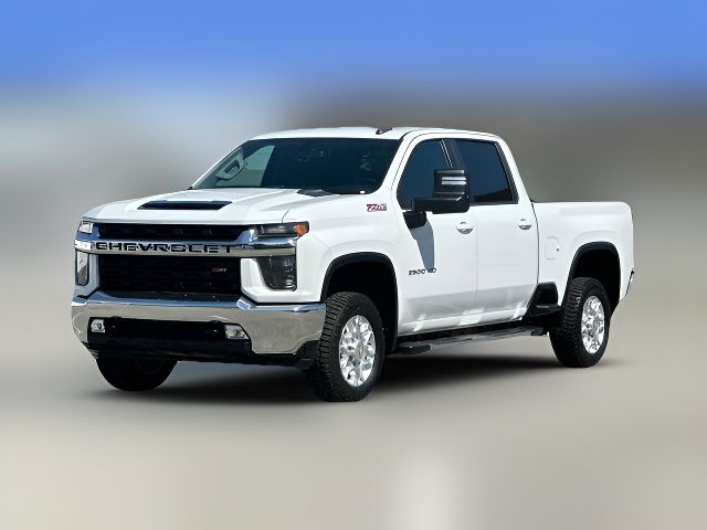 2022 Chevrolet Silverado 2500HD LT