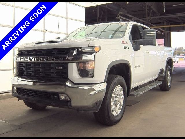 2022 Chevrolet Silverado 2500HD LT