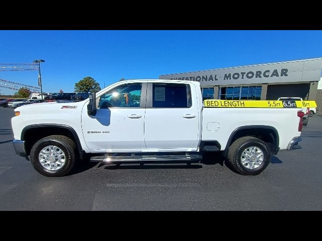 2022 Chevrolet Silverado 2500HD LT