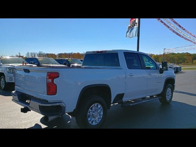 2022 Chevrolet Silverado 2500HD LT