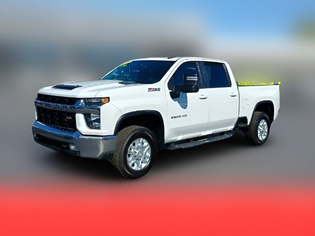 2022 Chevrolet Silverado 2500HD LT