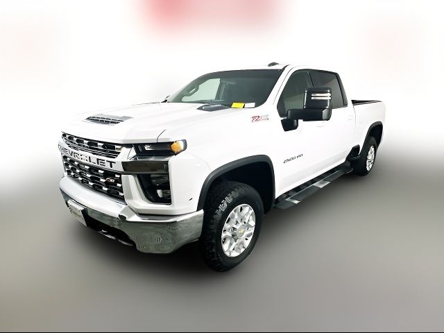 2022 Chevrolet Silverado 2500HD LT