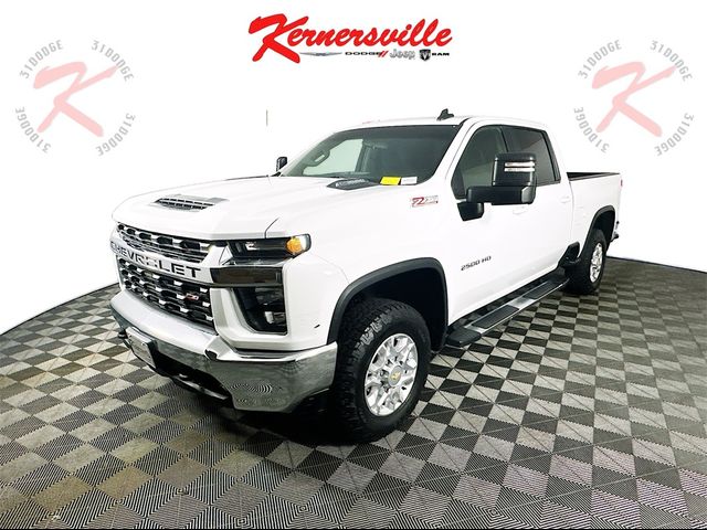 2022 Chevrolet Silverado 2500HD LT